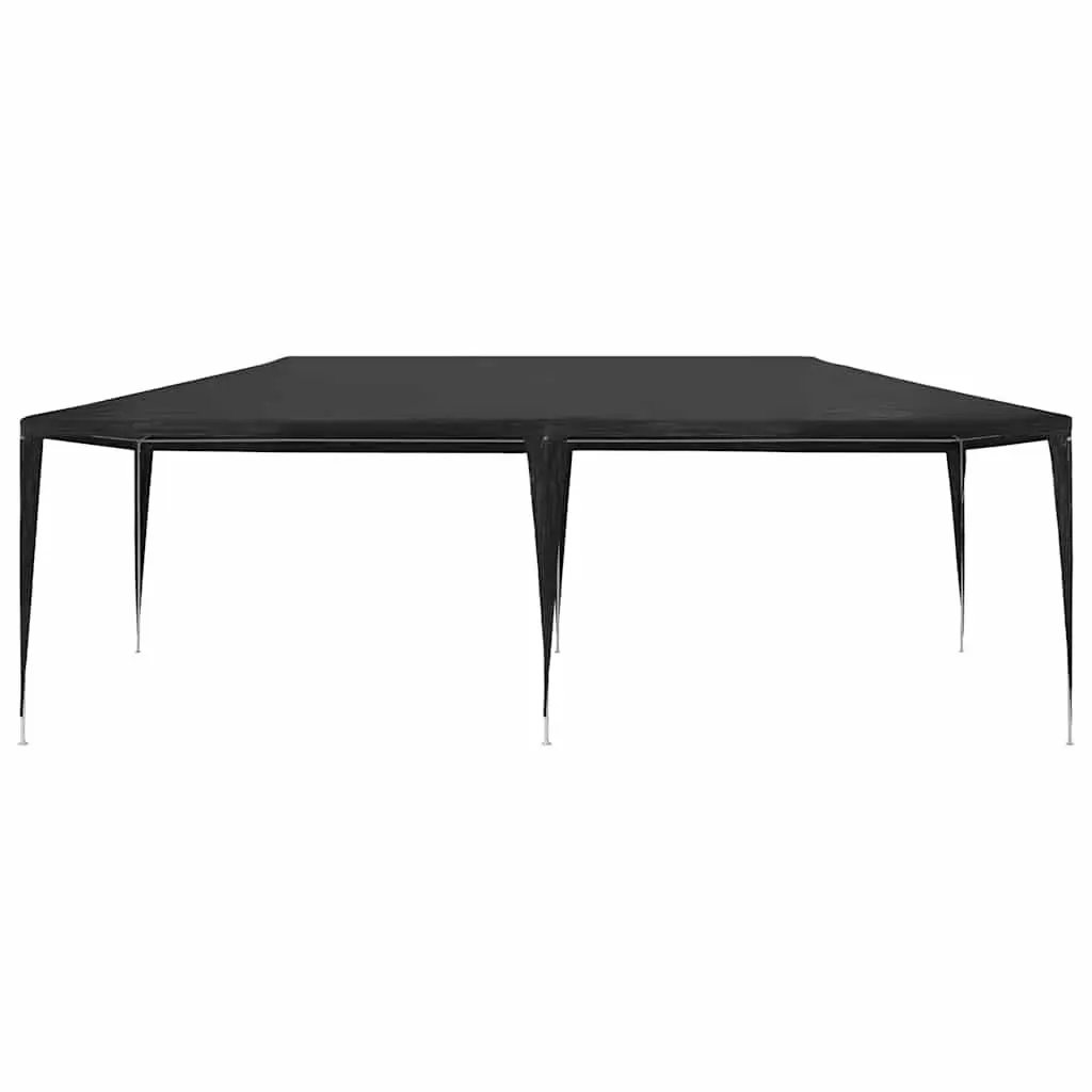 3x6m Anthracite Garden Tent