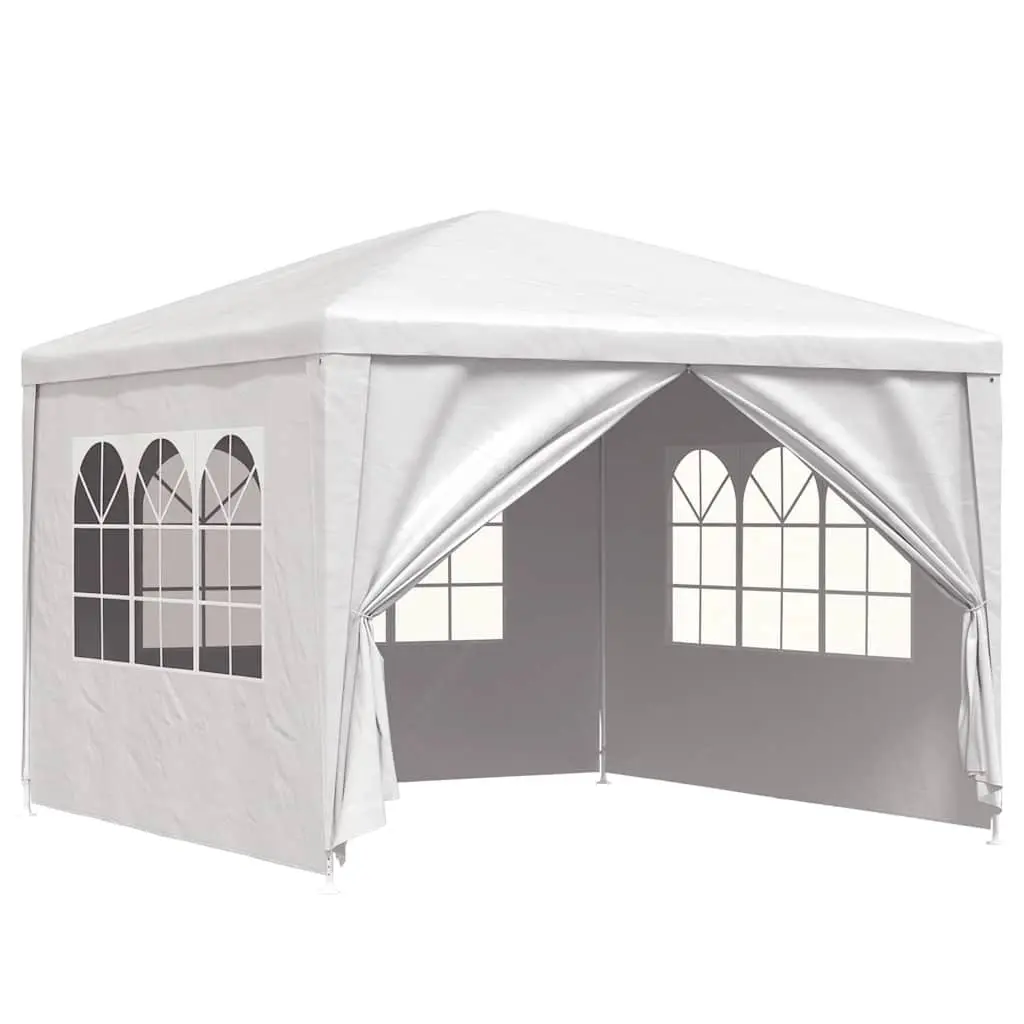 3x3 m White Outdoor Party Tent
