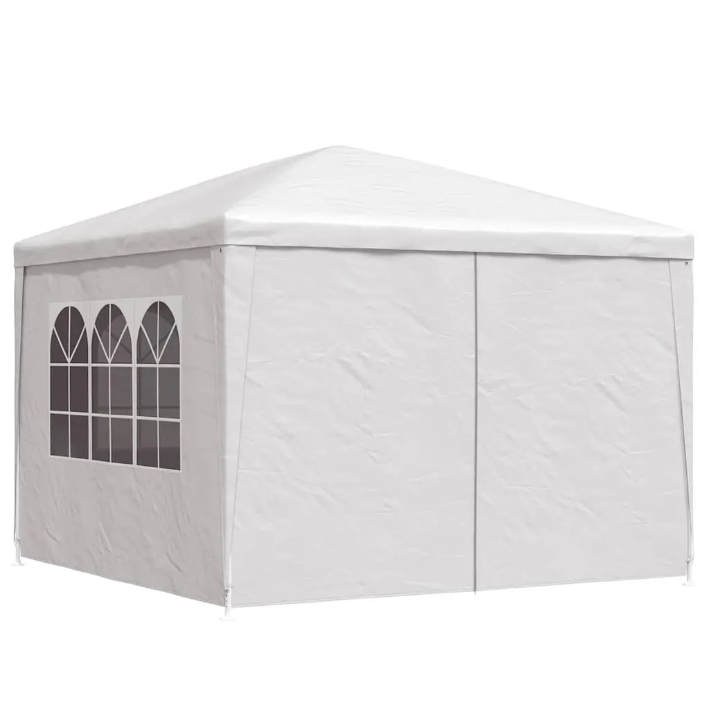 3x3 m White Outdoor Party Tent