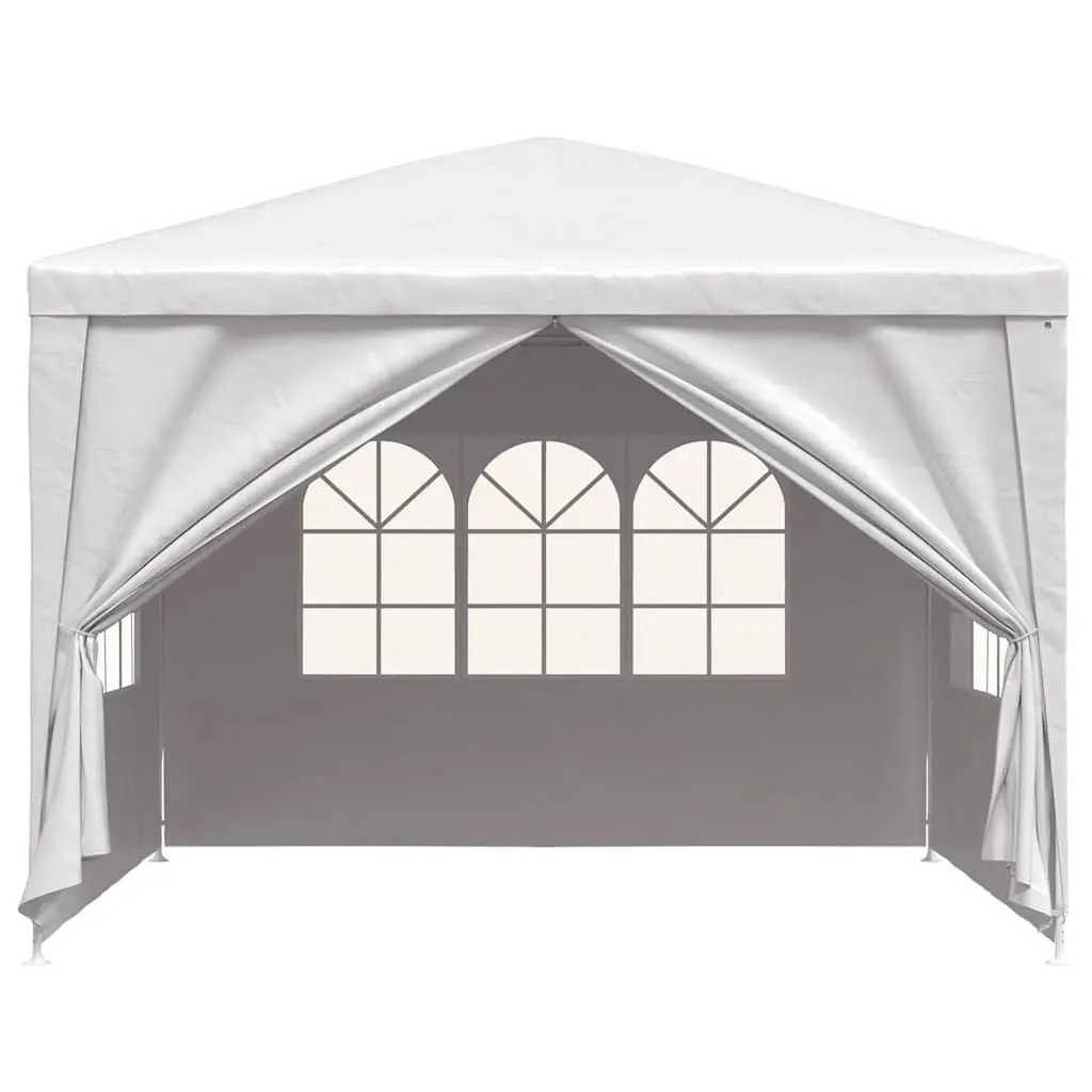 3x3 m White Outdoor Party Tent