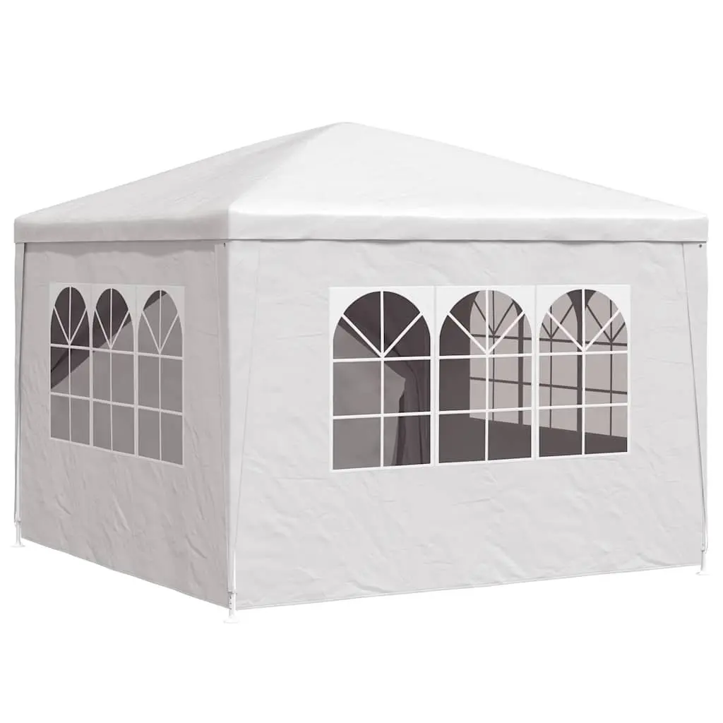 3x3 m White Outdoor Party Tent