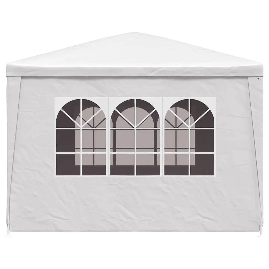 3x3 m White Outdoor Party Tent