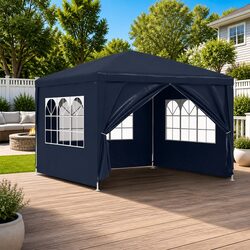 3x3m Outdoor Party Tent Specifications and Features