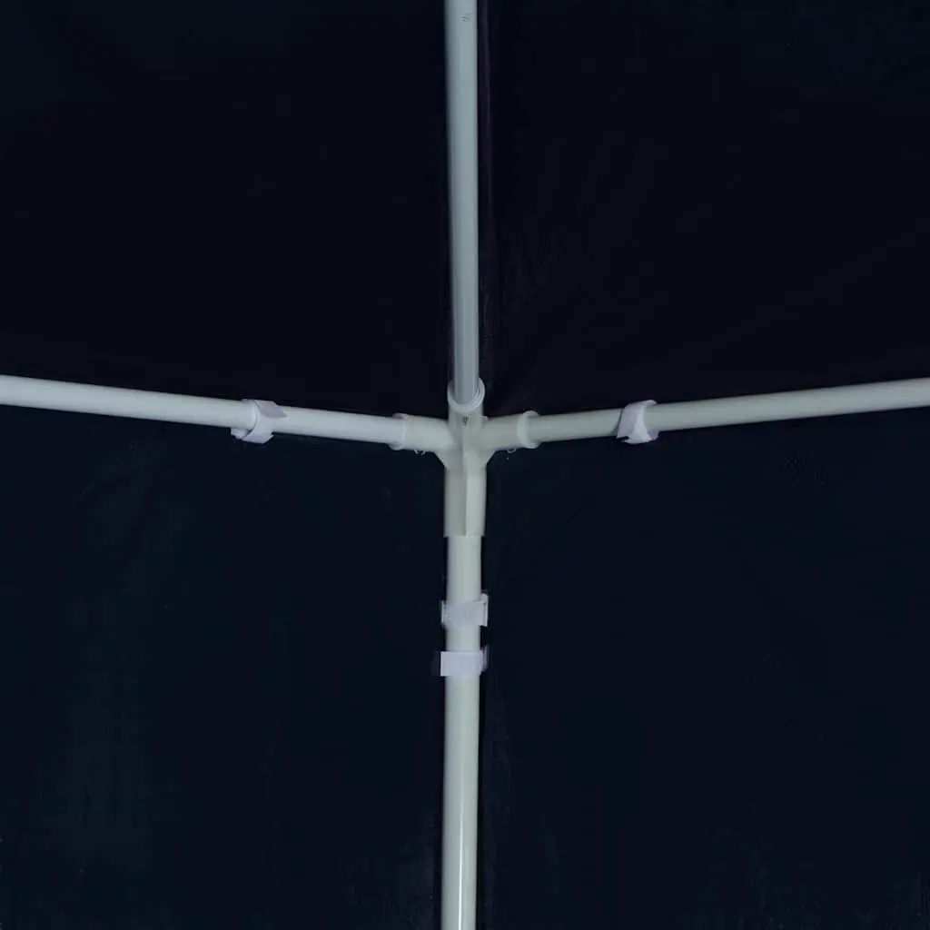 Outdoor Canopy Party Tent 3x3m Garden Shelter with Zippered Door Panels