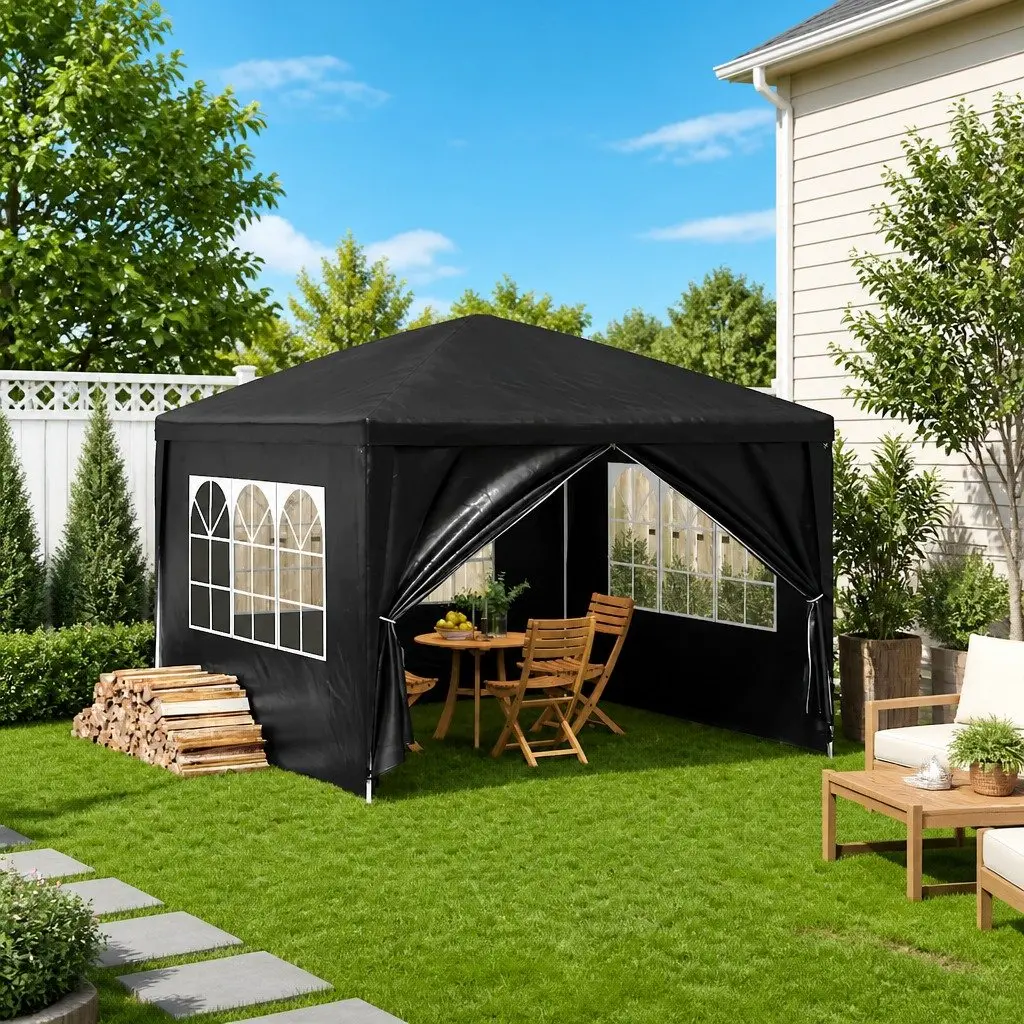 Party Tent Outdoor Use 3x3m
