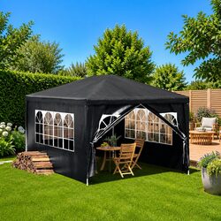 3x4 m Party Tent: Weather-Resistant and Durable