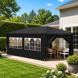 Specifications of the 3x6 m Party Tent for Outdoor Use