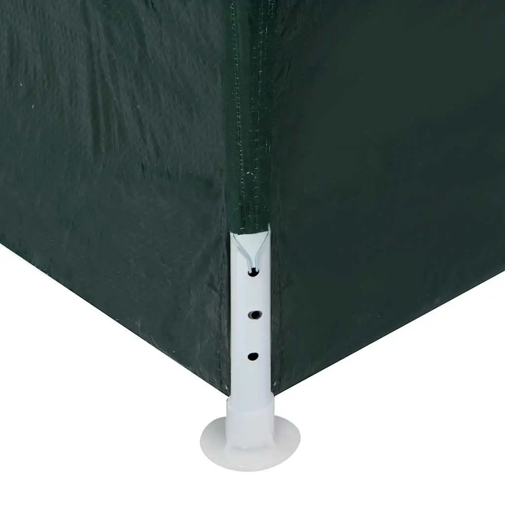 Party Tent Outdoor Use 3x6m Green Gazebo Canopy Shelter