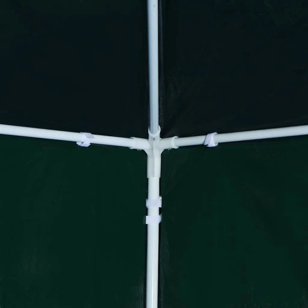 Party Tent Outdoor Use 3x6m Green Gazebo Canopy Shelter