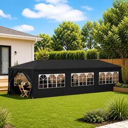 3x9m Party Tent - Specifications and Features