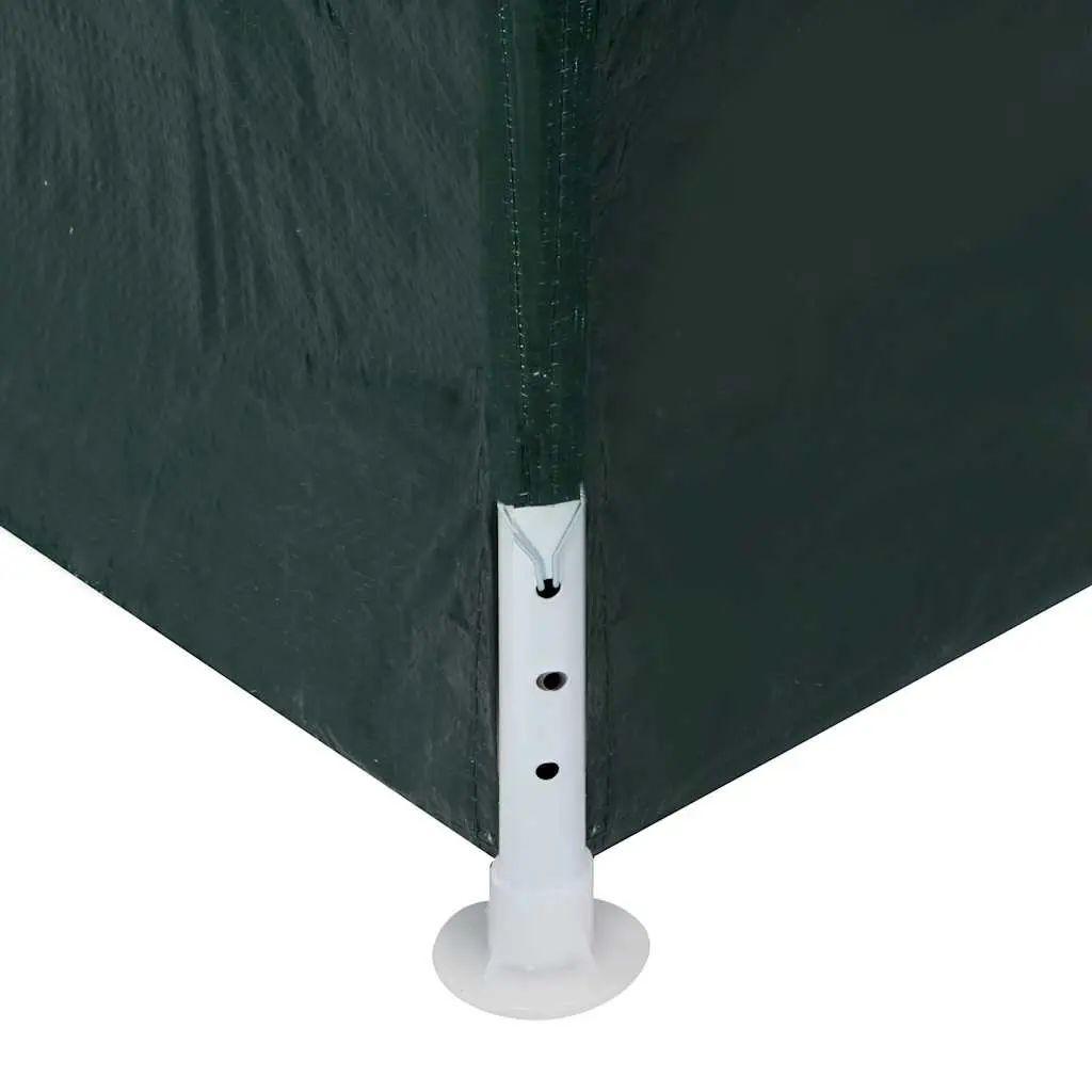 Party Tent Outdoor 3x9m Green Canopy Gazebo Garden Marquee with Side Panels
