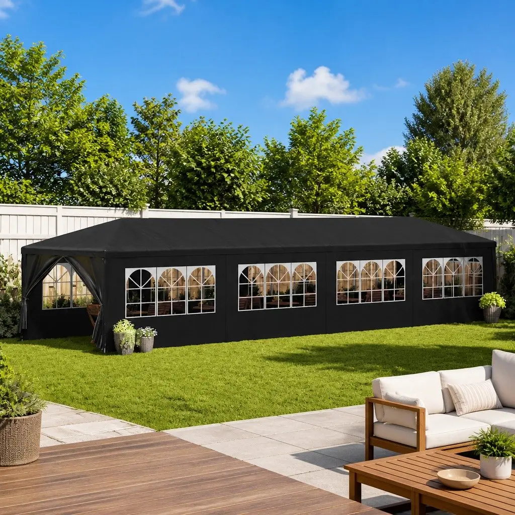 Party Tent Outdoor Use 3x12 m