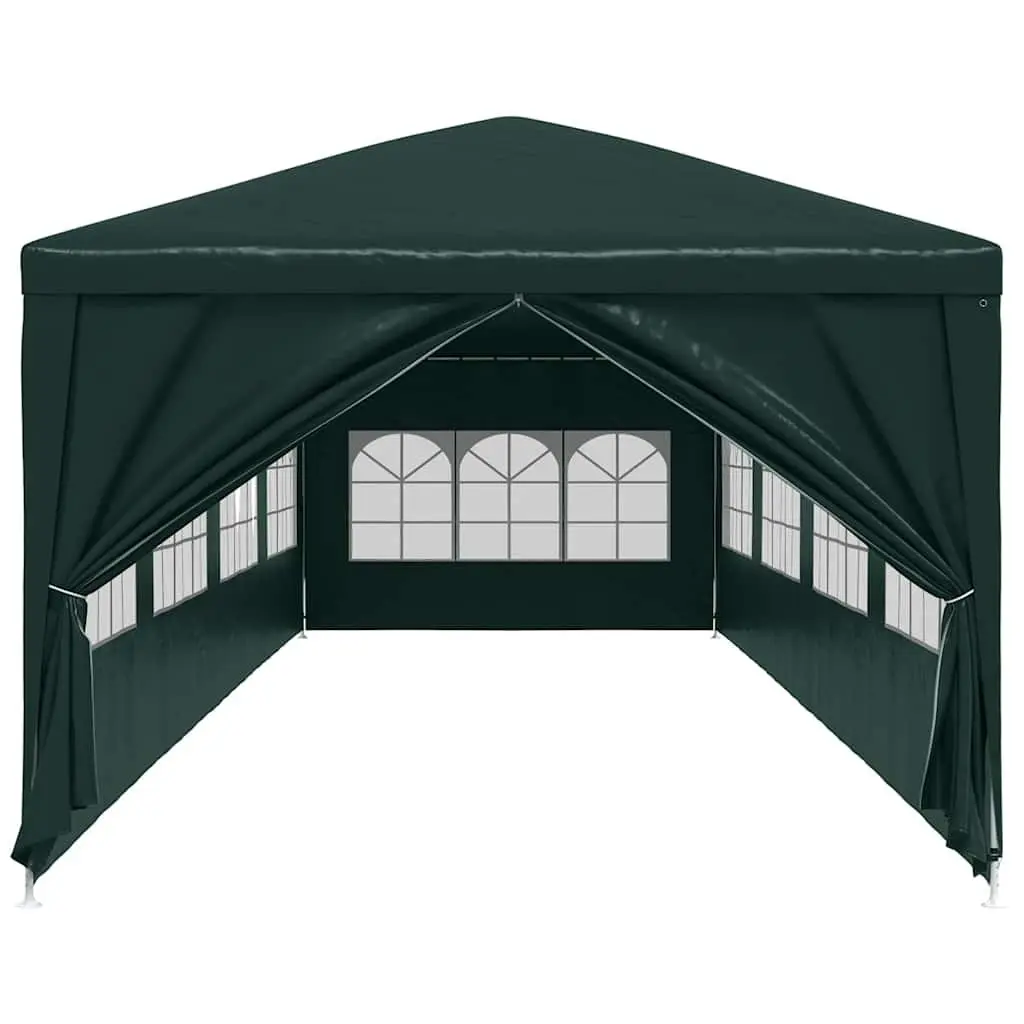 Party Tent Canopy Outdoor Garden 3x12m