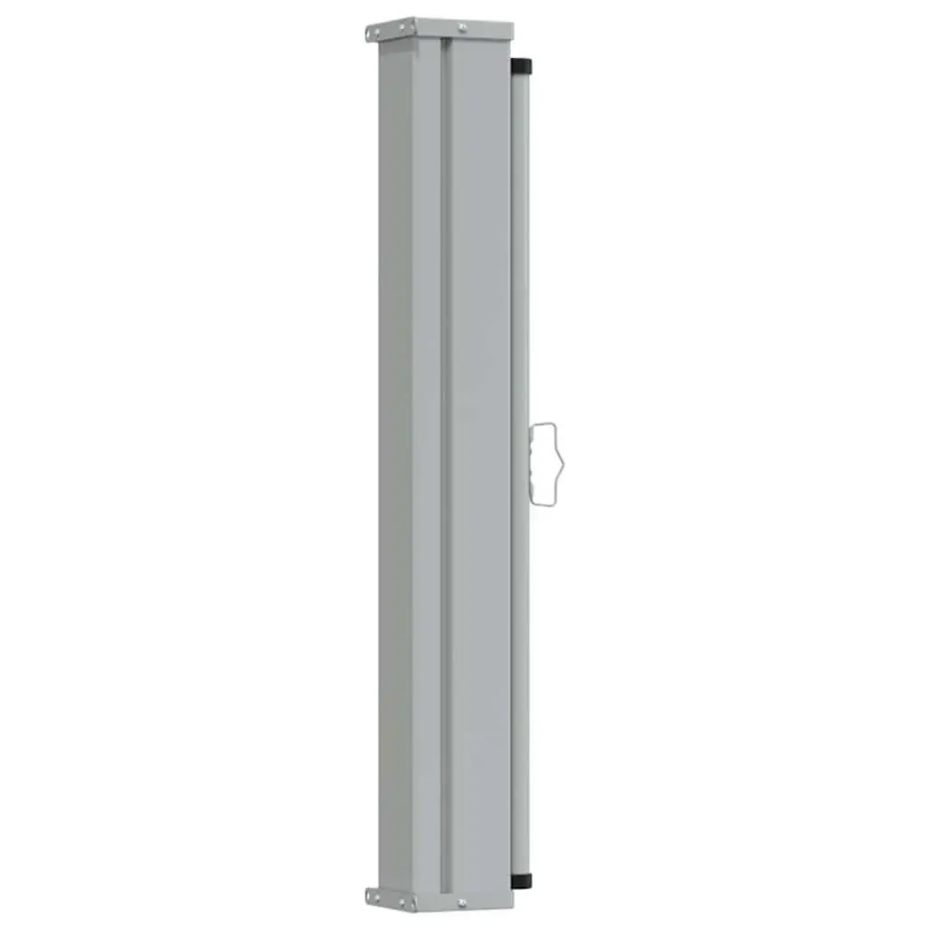 Patio Retractable Side Awning 100 x 300 cm Outdoor Privacy Screen Sunshade