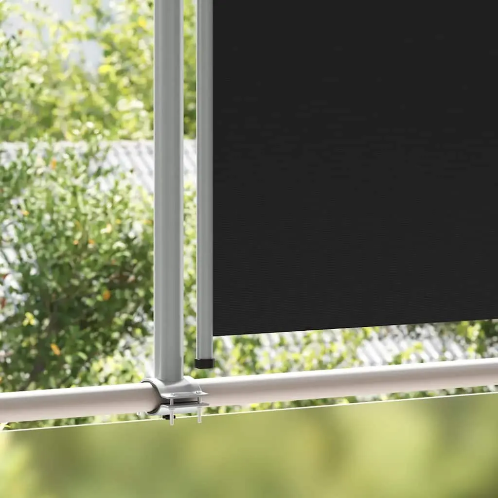 Retractable Side Awning for Patio Balcony 160 x 300 cm Outdoor Privacy Screen