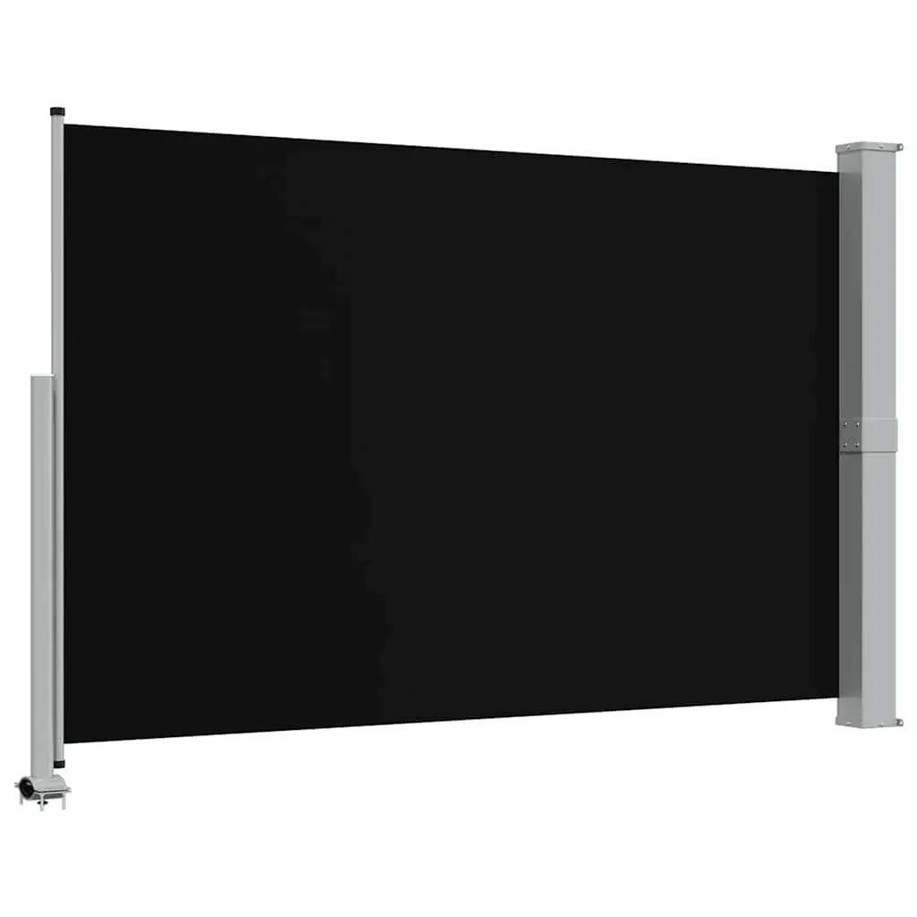 Retractable Side Awning for Patio Balcony 160 x 300 cm Outdoor Privacy Screen