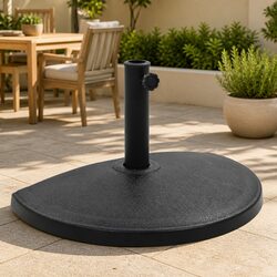 Half Round Parasol Base: Specs and Features Inside