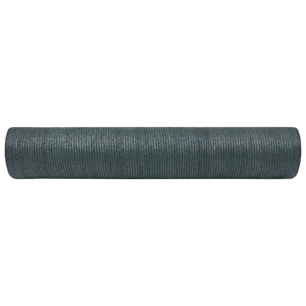 Privacy Net HDPE 2x25 m Green Garden Outdoor Shade Windbreak Balcony Patio