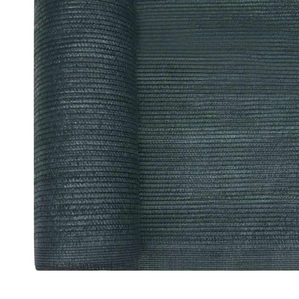 Privacy Net HDPE 2x25 m Green Garden Outdoor Shade Windbreak Balcony Patio