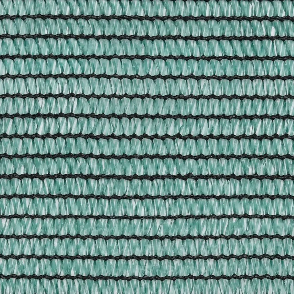 Privacy Net HDPE 2x25 m Green Garden Outdoor Shade Windbreak Balcony Patio