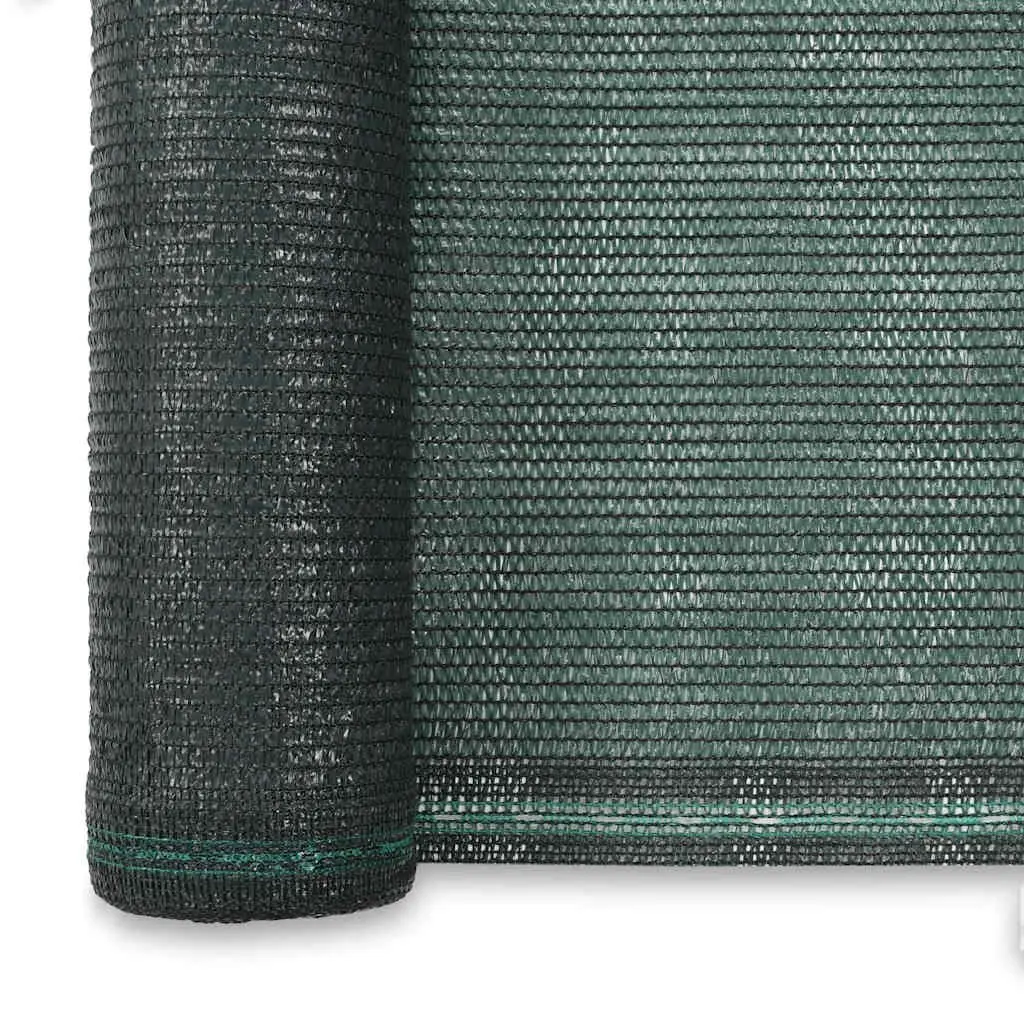 Tennis Court Screen Outdoor 2x25m Privacy Windbreak Green