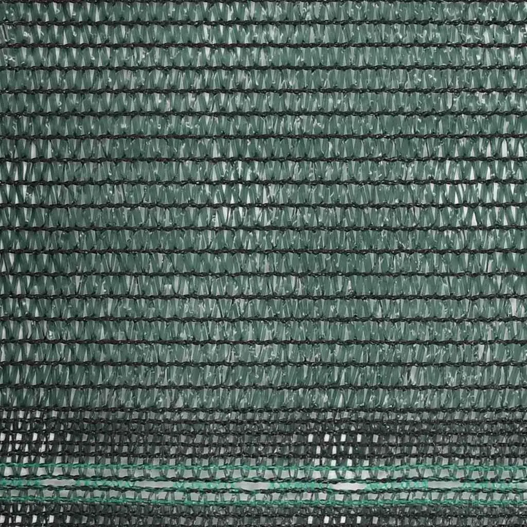 Tennis Court Screen Outdoor 2x25m Privacy Windbreak Green