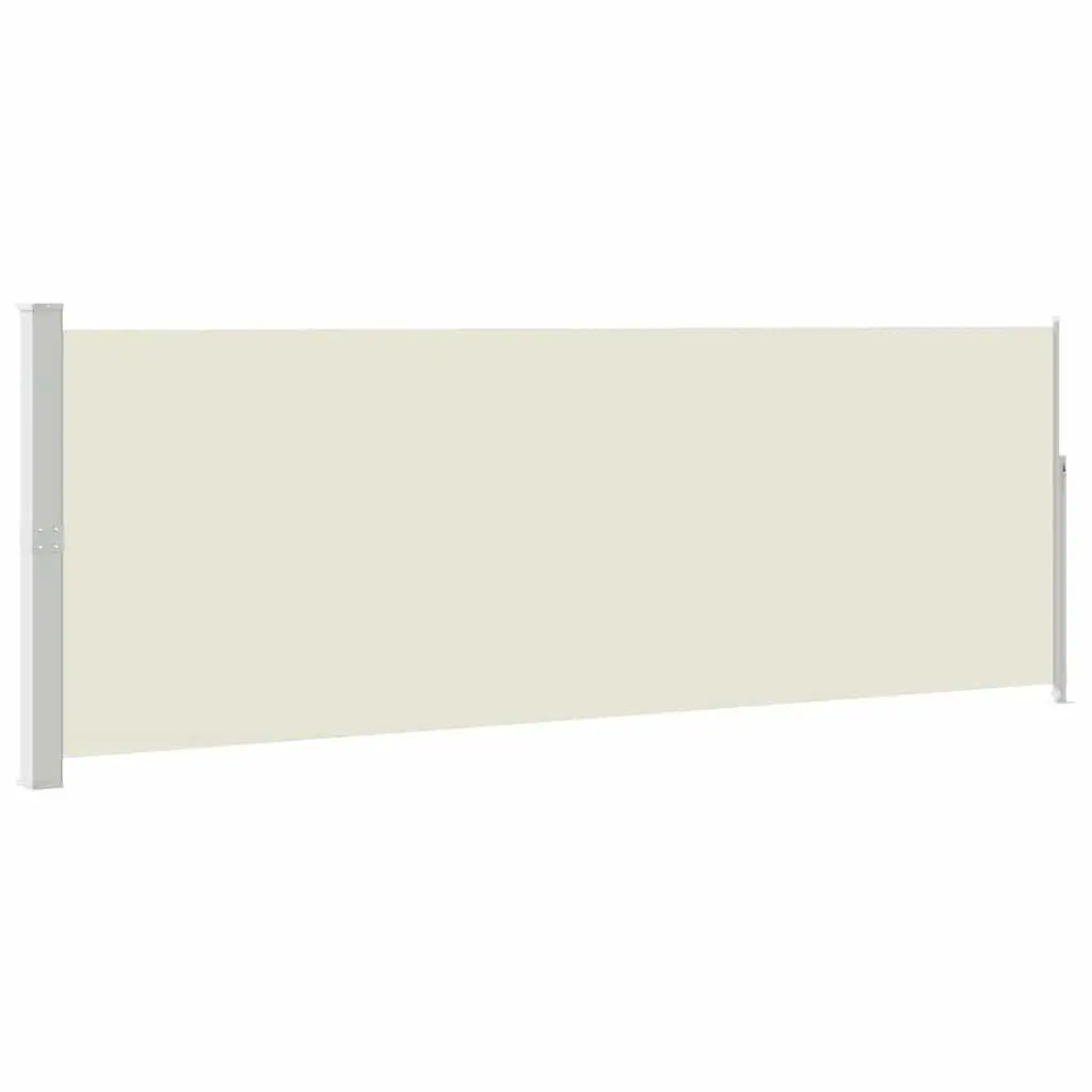 160 x 500 cm Retractable Side Awning