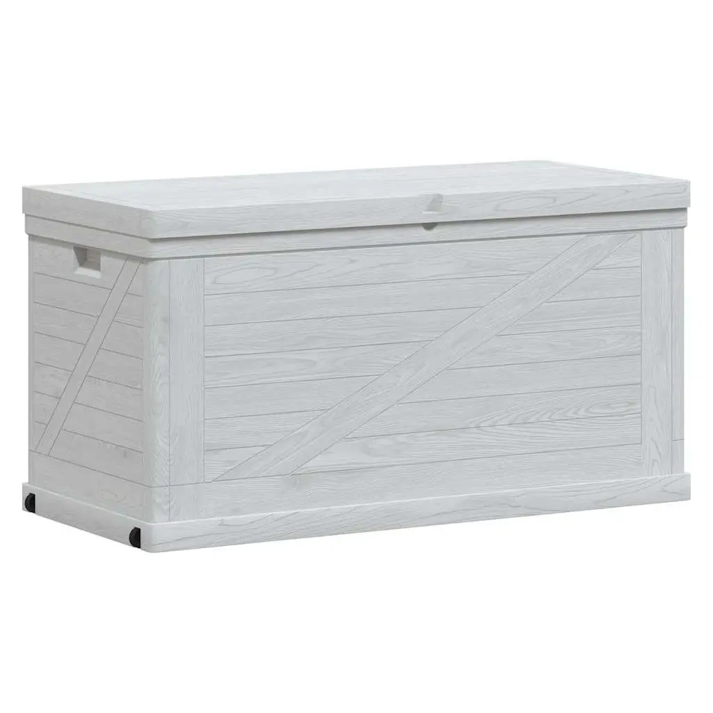 420L Plastic Storage Box for Indoor and Outdoor Use