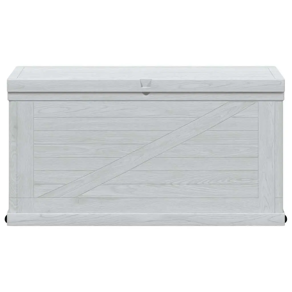 420L Plastic Storage Box for Indoor and Outdoor Use