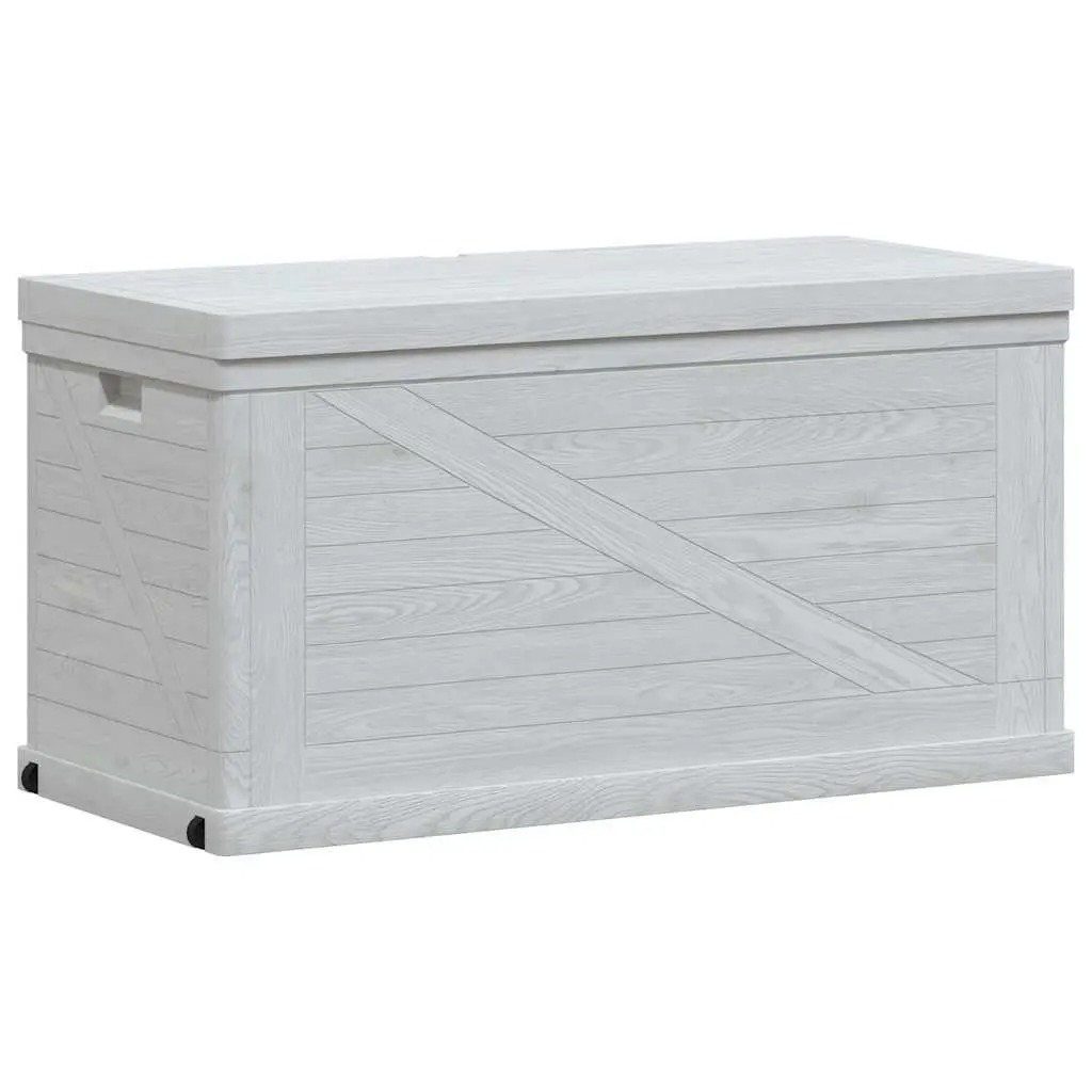 420L Plastic Storage Box for Indoor and Outdoor Use