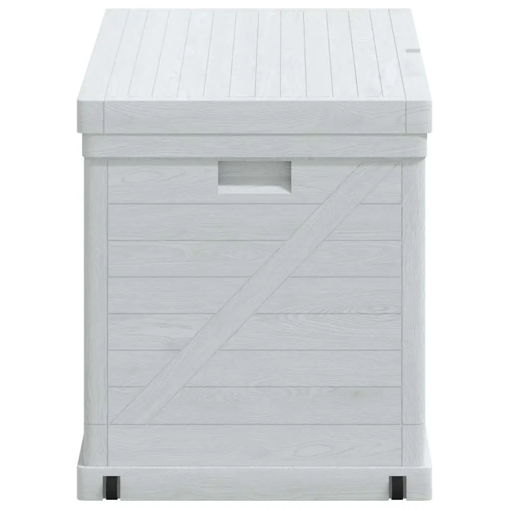 420L Plastic Storage Box for Indoor and Outdoor Use