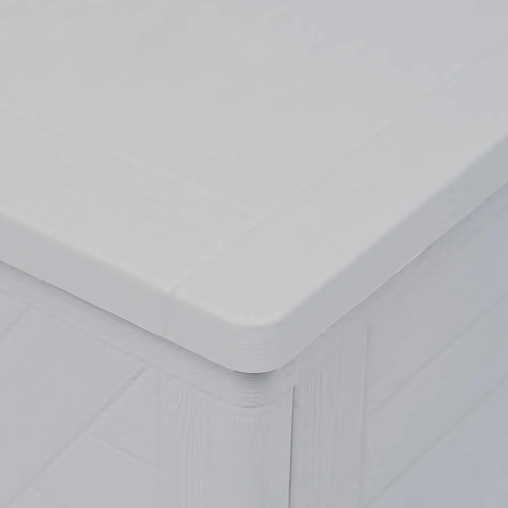 420L Plastic Storage Box for Indoor and Outdoor Use