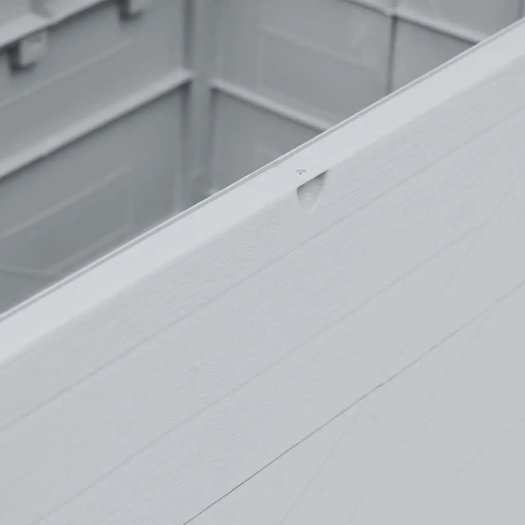 420L Plastic Storage Box for Indoor and Outdoor Use