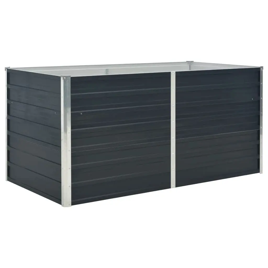 Raised Garden Bed 160x80x77 cm