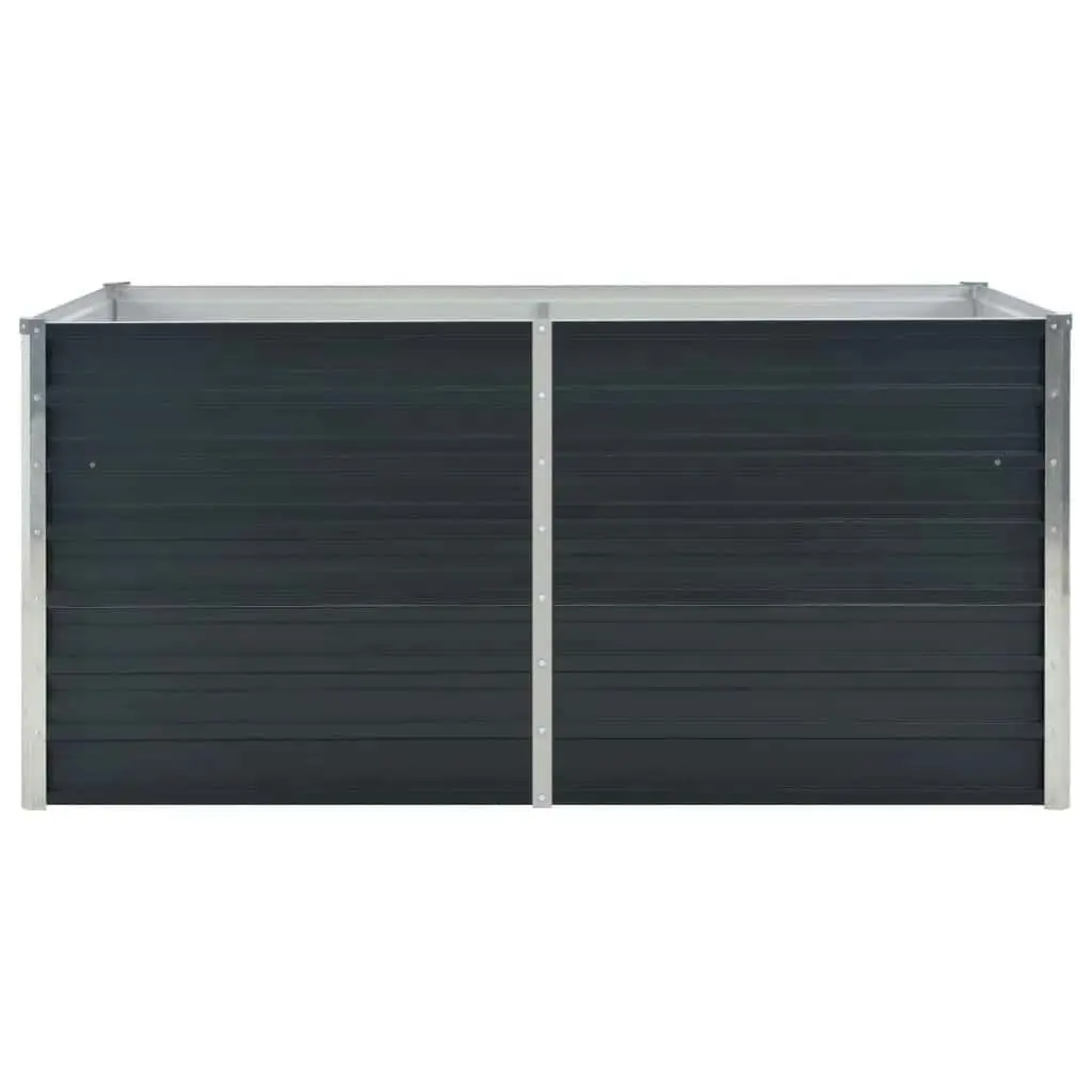 Raised Garden Bed 160x80x77 cm
