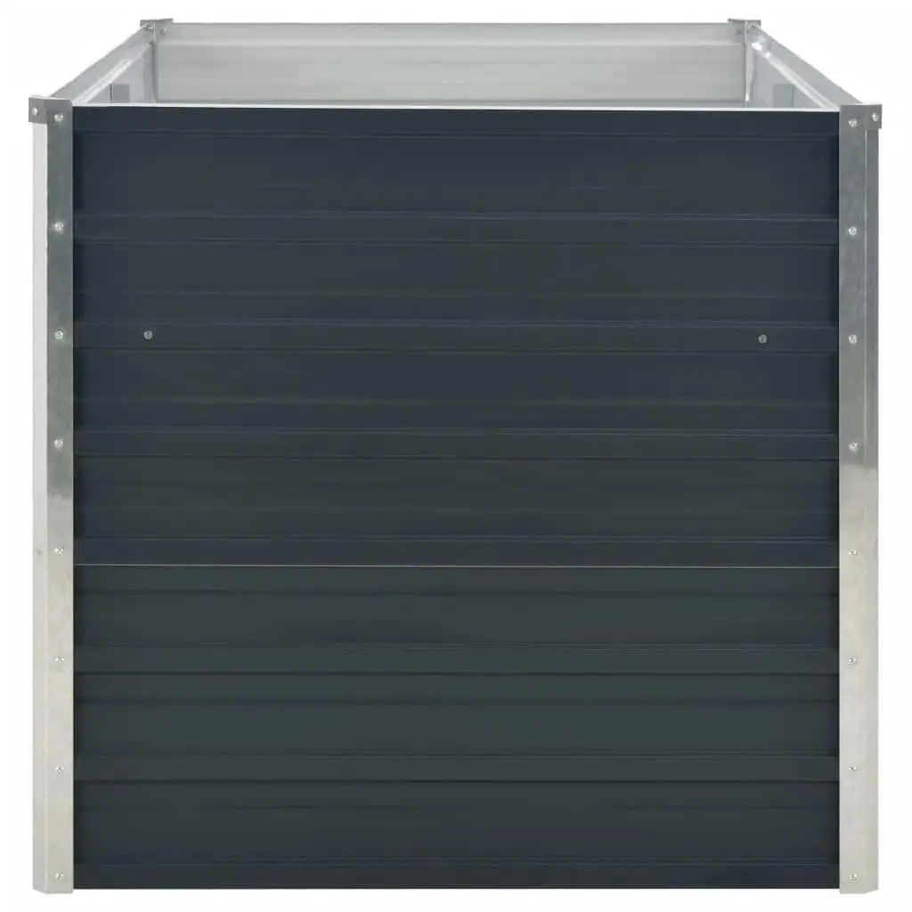 Raised Garden Bed 160x80x77 cm