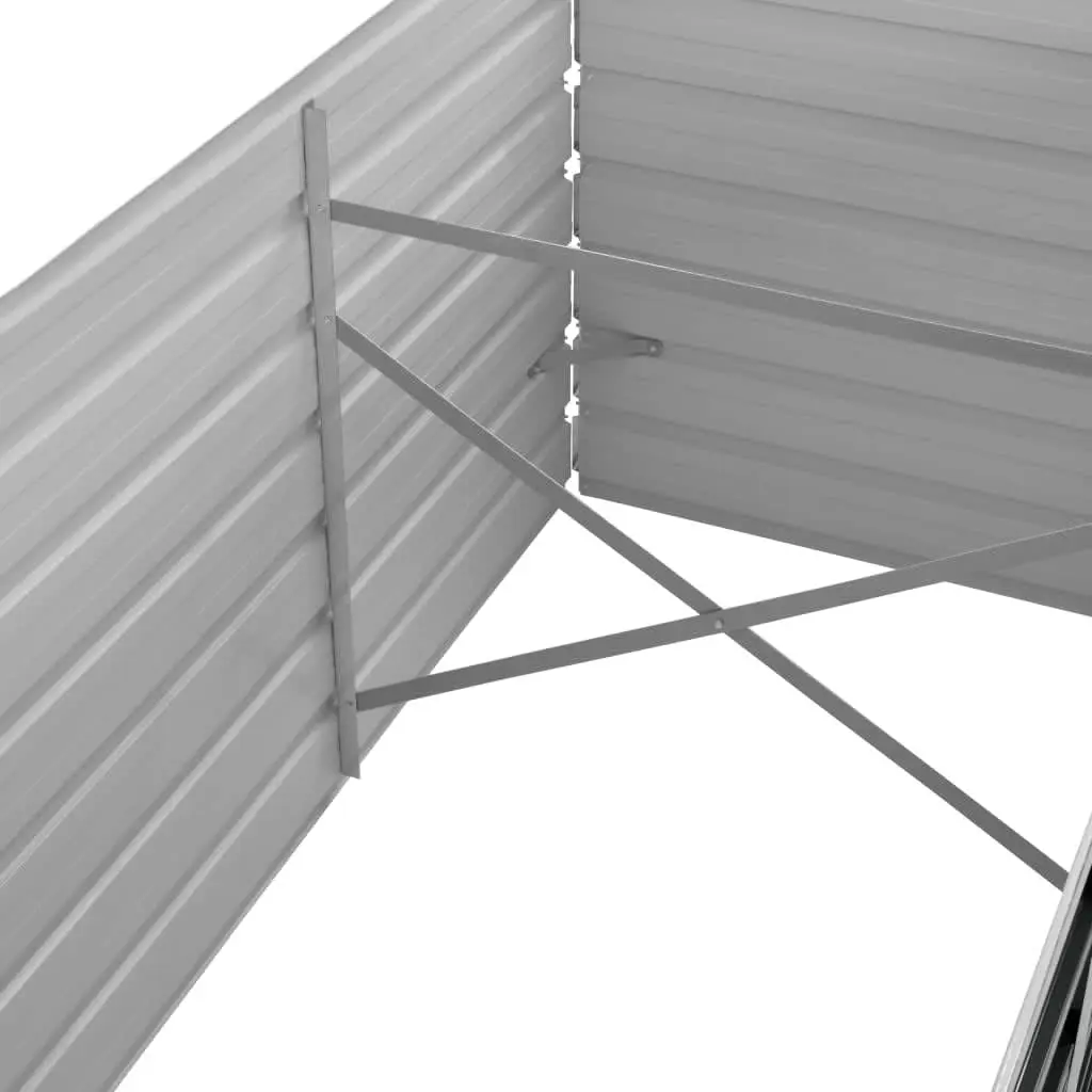 Raised Garden Bed 320x80x45cm