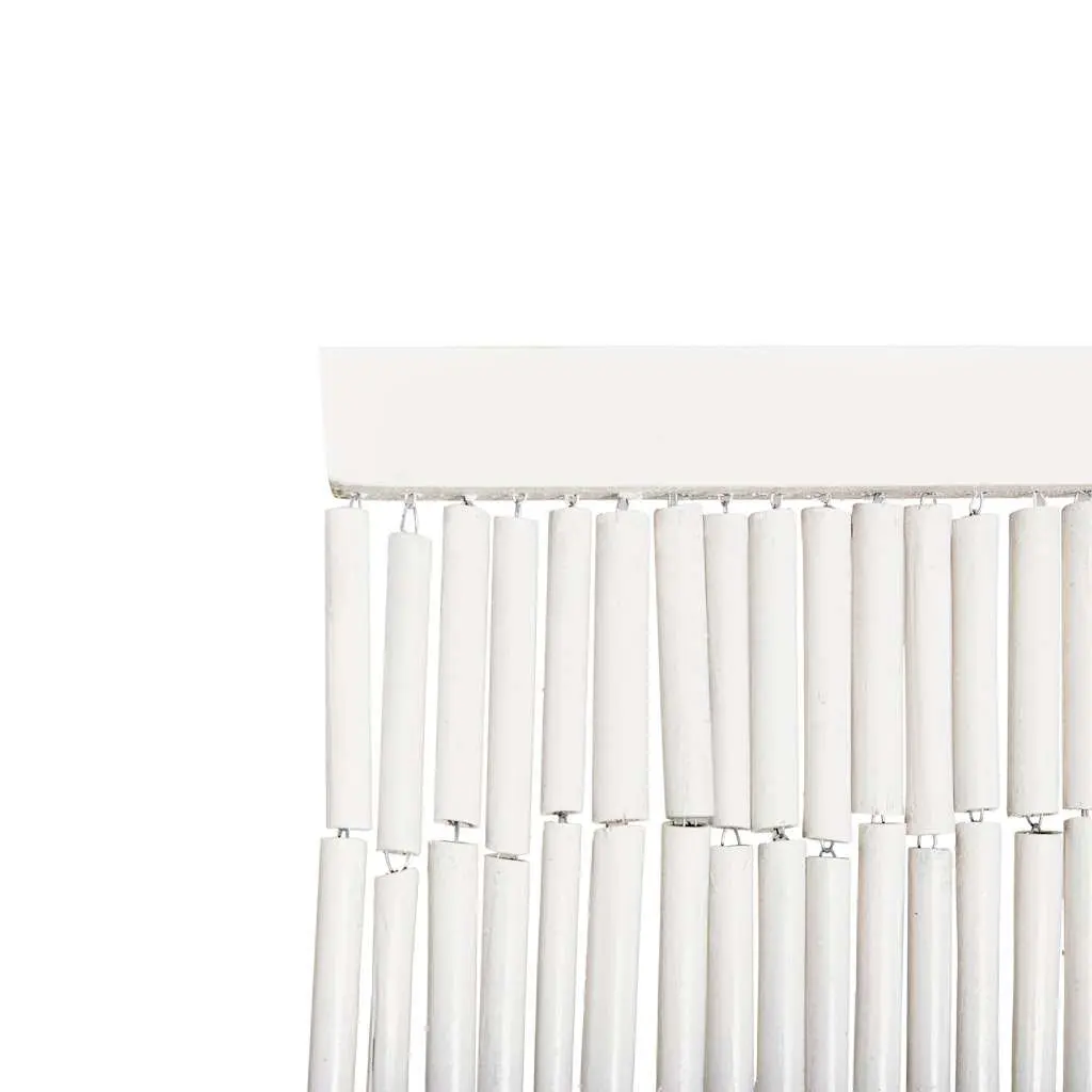 Insect Door Curtain for Apartments Bars Patios Balconies 90x200 cm Multicolour