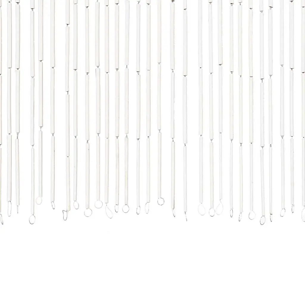 Insect Door Curtain for Apartments Bars Patios Balconies 90x200 cm Multicolour