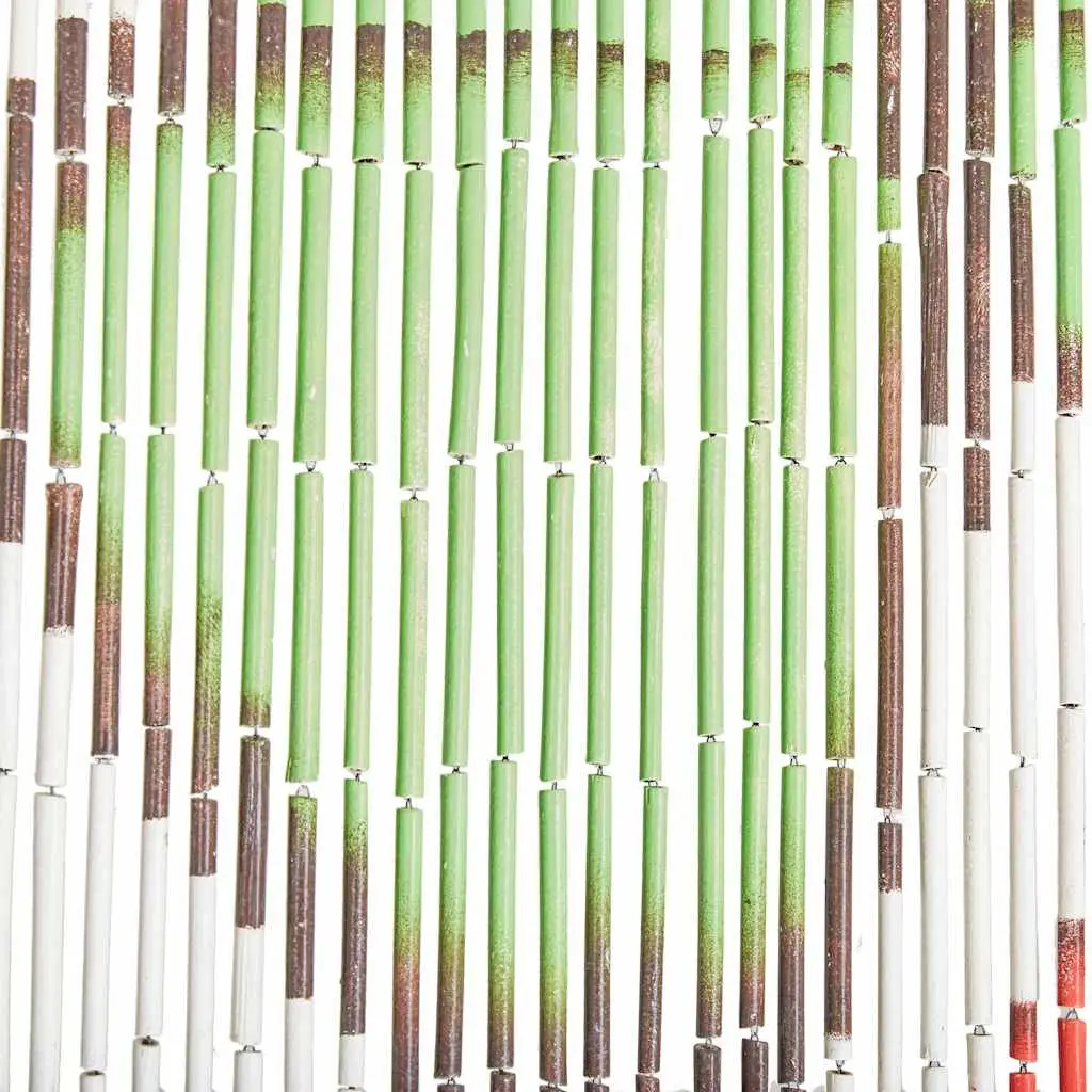 Bamboo Insect Door Curtain 90x200 cm