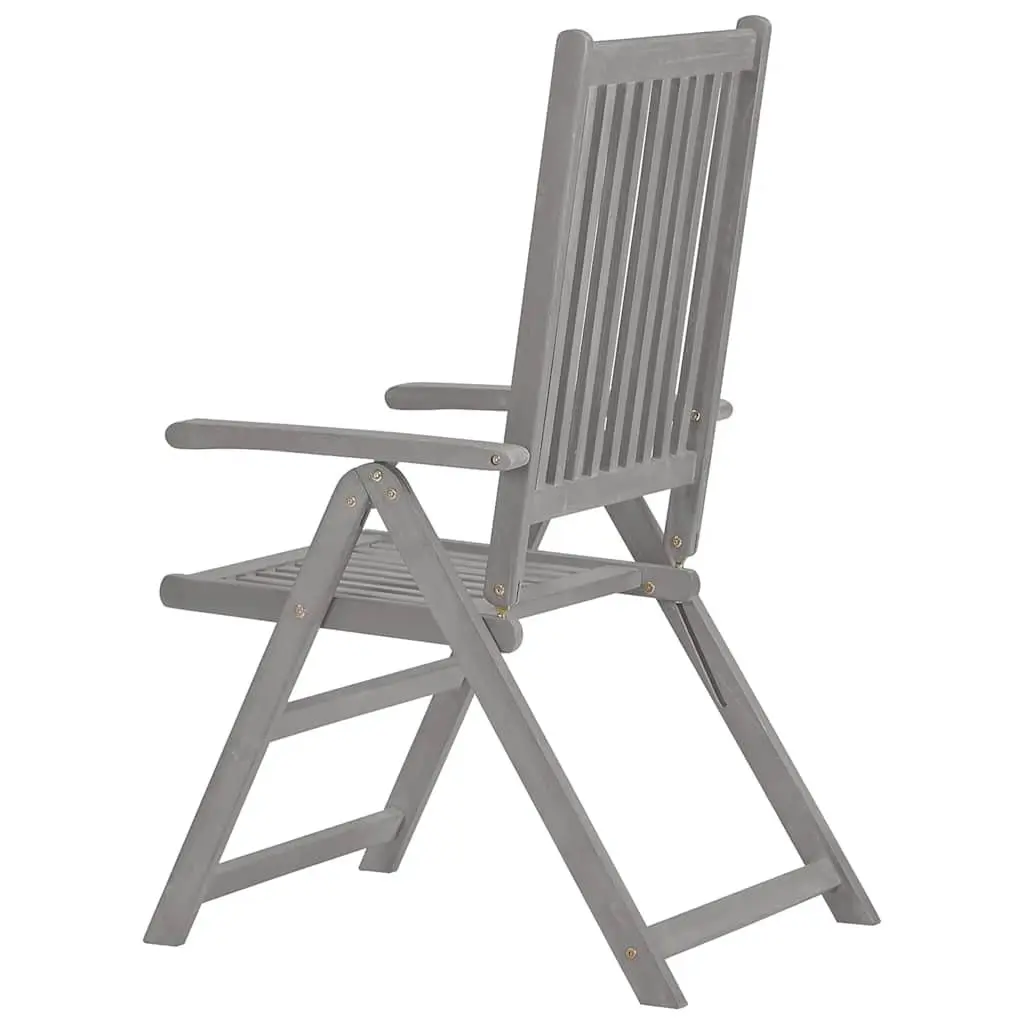 Outdoor Reclining Chairs Set of 2