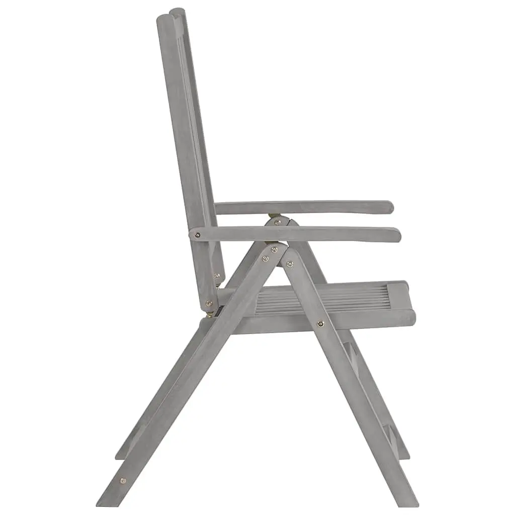 Outdoor Reclining Chairs Set of 2