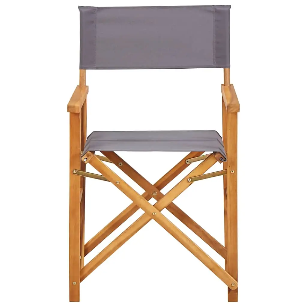 Folding Chair Outdoor Use Portable Fabric Seat for Camping Beach