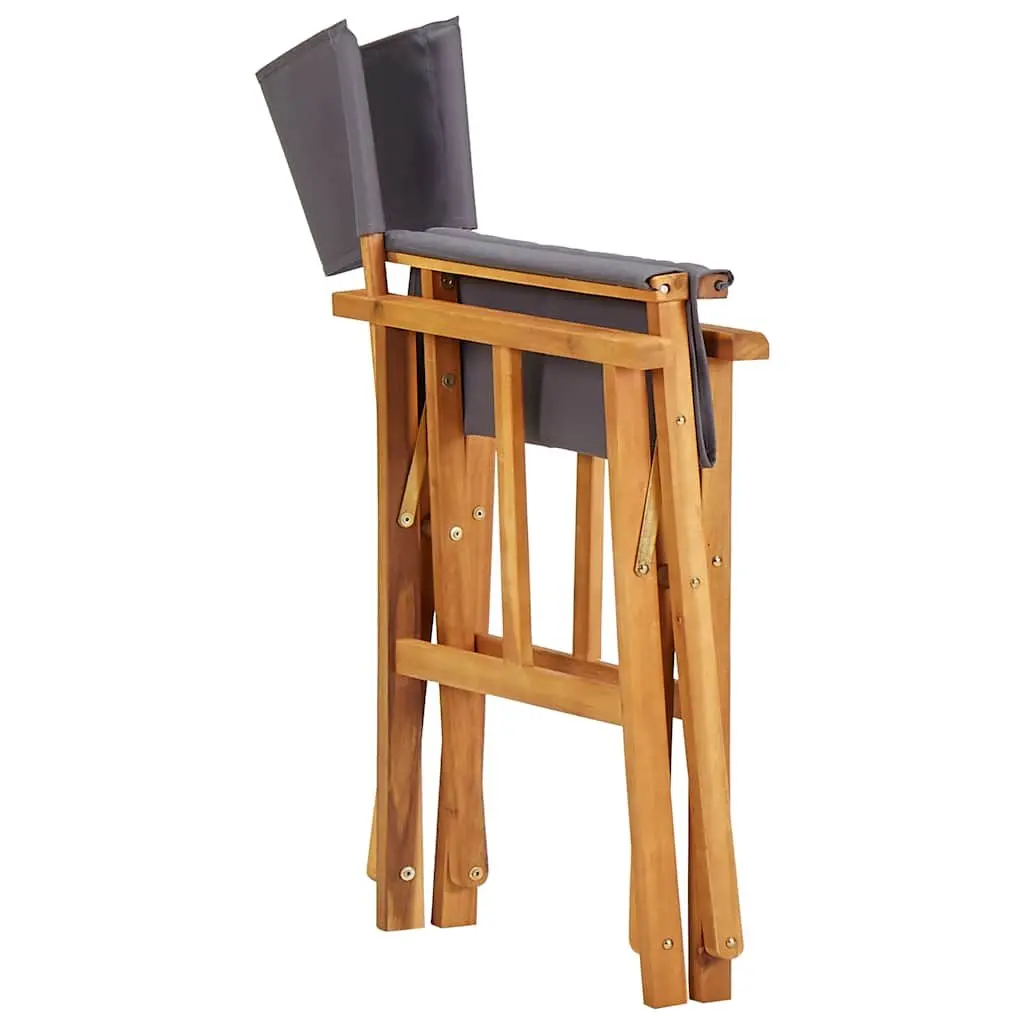 Folding Chair Outdoor Use Portable Fabric Seat for Camping Beach