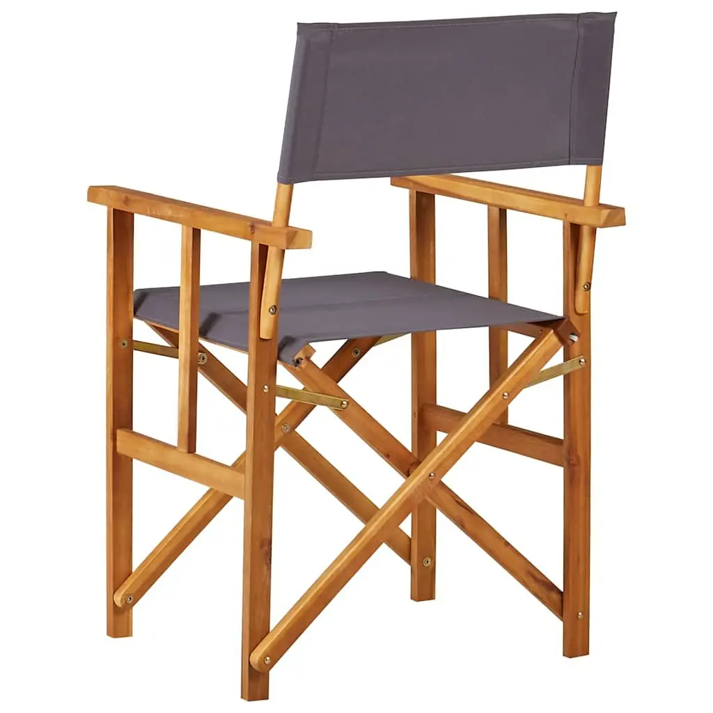 Folding Chair Outdoor Use Portable Fabric Seat for Camping Beach