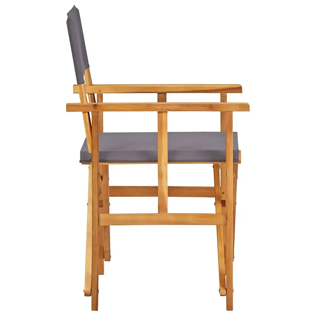 Folding Chair Outdoor Use Portable Fabric Seat for Camping Beach