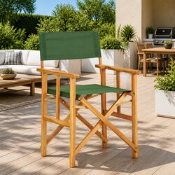 Folding Director's Chair Specifications and Features