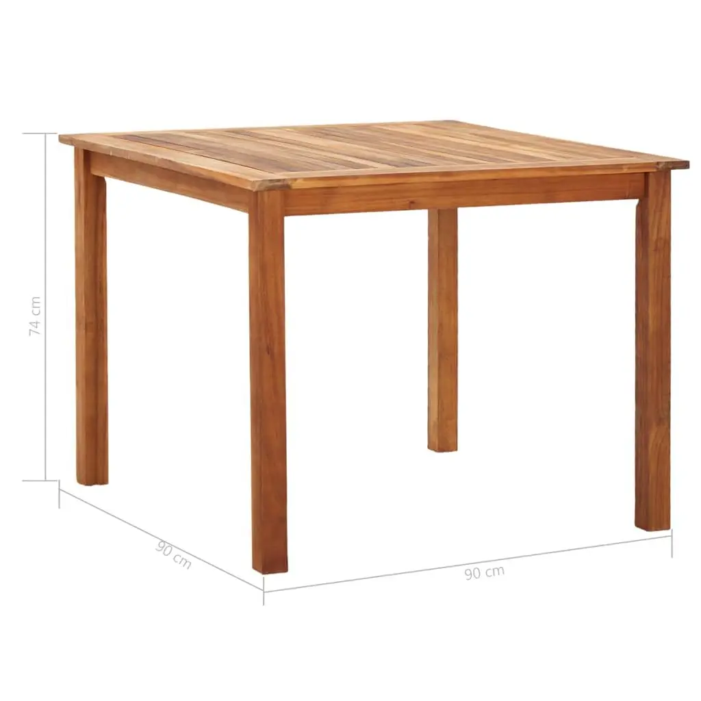 5-Piece Outdoor Dining Set