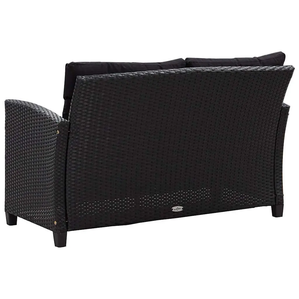 6-Piece Modular Outdoor Garden Sofa Set