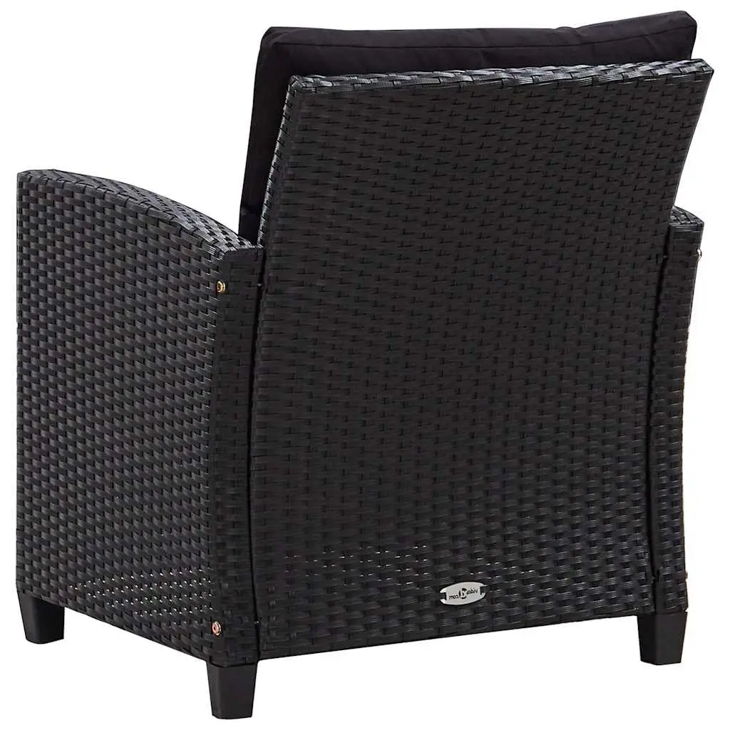 6-Piece Modular Outdoor Garden Sofa Set
